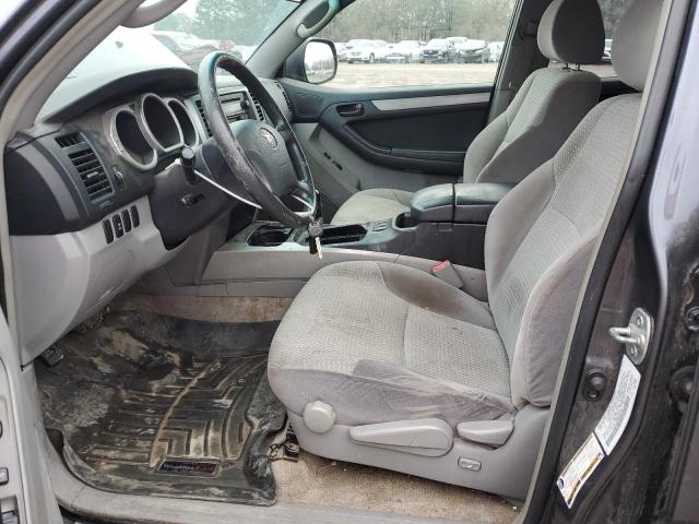 Photo 7 from auction – 2005 TOYOTA 4RUNNER SR with VIN JTEBU14R958040738