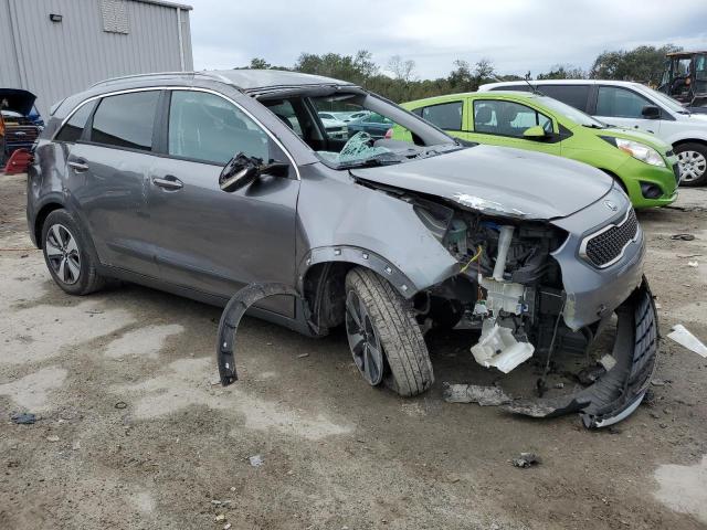 Photo 4 from auction – 2017 KIA NIRO EX with VIN KNDCC3LC9H5034917