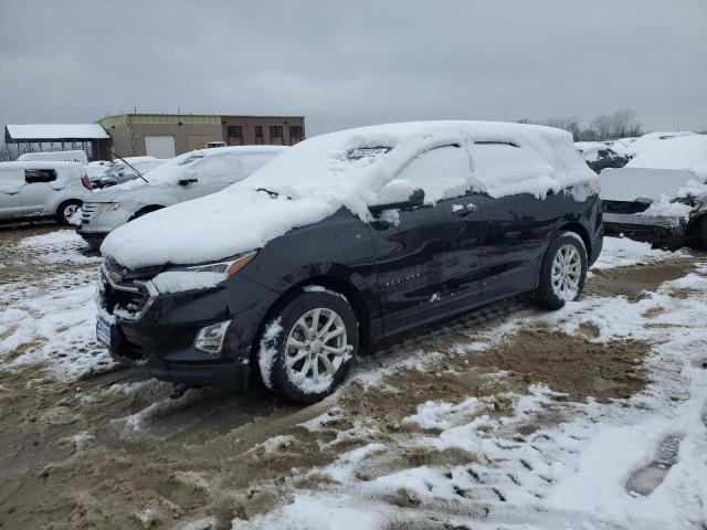CHEVROLET EQUINOX LS 2018 with VIN 2GNAXREVXJ6190169 - Photo from auction