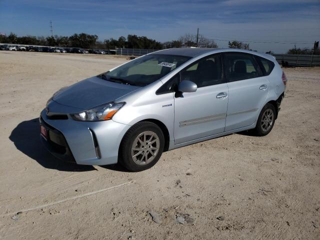 Photo 1 from auction – 2016 TOYOTA PRIUS V with VIN JTDZN3EU4GJ043556