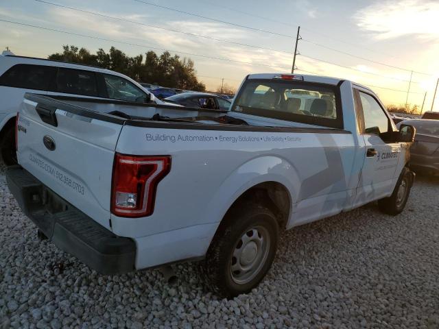 Photo 3 from auction – 2017 FORD F150 with VIN 1FTMF1C83HKC80696