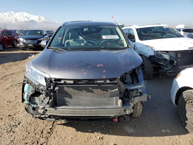 Photo 5 from auction – 2016 HONDA CR-V EXL with VIN 2HKRM4H72GH669212