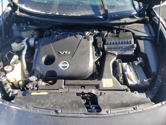 Photo 11 from auction – 2010 NISSAN MAXIMA S with VIN 1N4AA5AP9AC800439