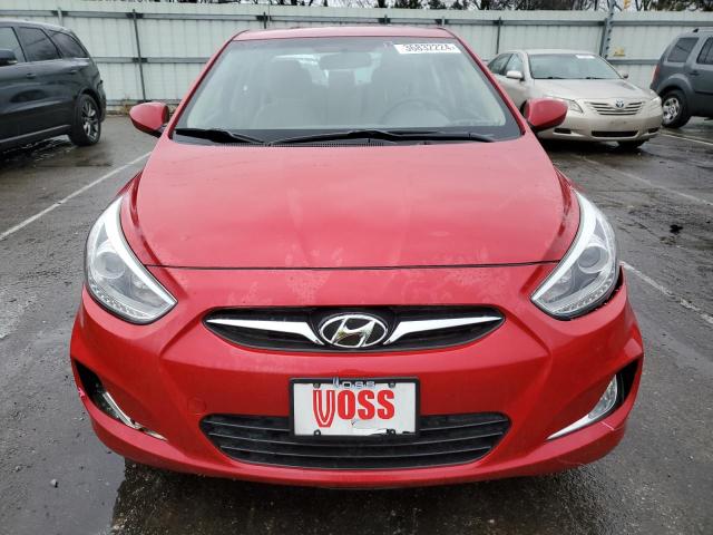 Photo 5 from auction – 2014 HYUNDAI ACCENT GLS with VIN KMHCU4AE2EU769257