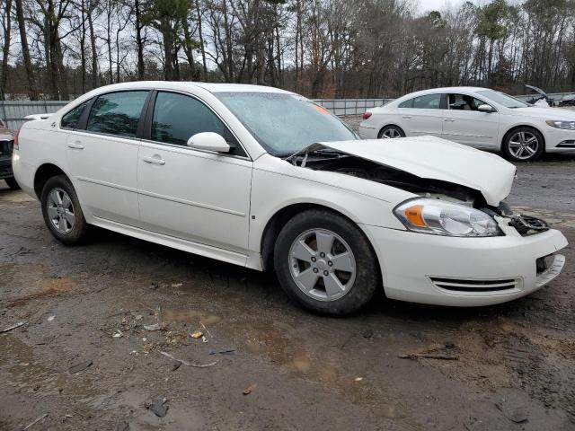 Photo 4 from auction – 2009 CHEVROLET IMPALA 1LT with VIN 2G1WT57K191227374
