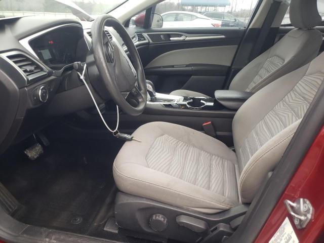 Photo 7 from auction – 2016 FORD FUSION with VIN 3FA6P0G7XGR129825