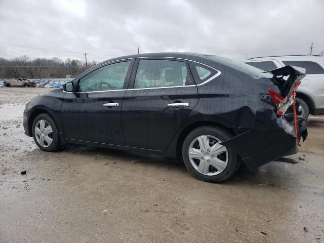 Photo 2 from auction – 2019 NISSAN SENTRA S with VIN 3N1AB7AP1KY401460