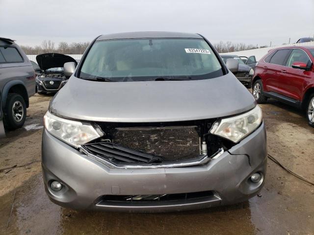 Photo 5 from auction – 2013 NISSAN QUEST S with VIN JN8AE2KPXD9063995