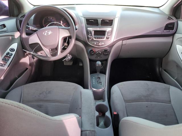 Photo 8 from auction – 2015 HYUNDAI ACCENT GLS with VIN KMHCT4AE2FU888320