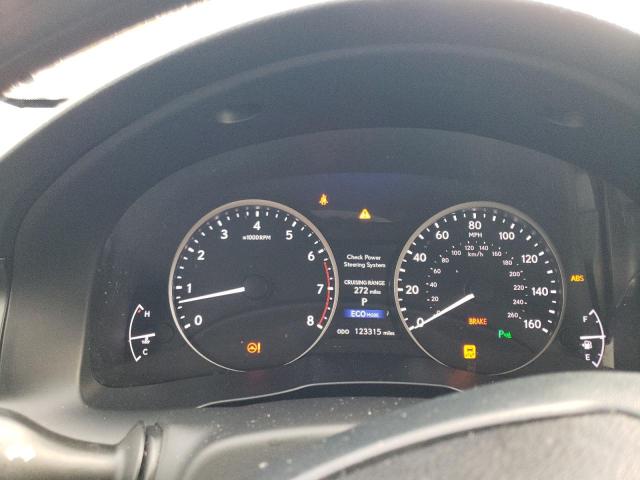 Photo 9 from auction – 2014 LEXUS ES 350 with VIN JTHBK1GG4E2121023