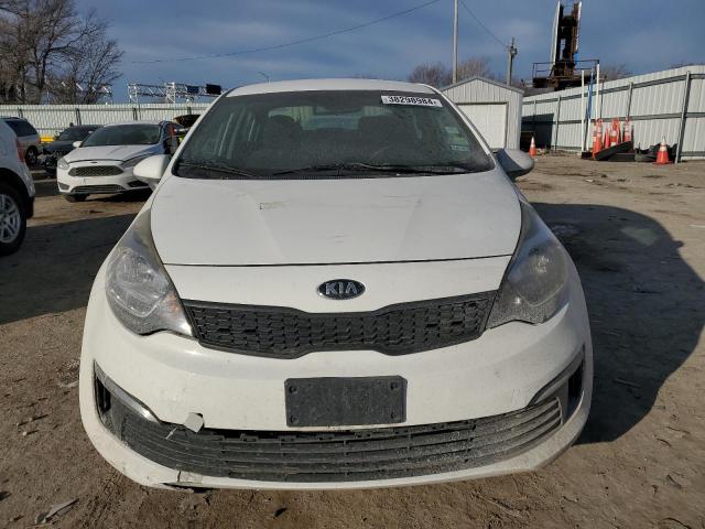 Photo 5 from auction – 2016 KIA RIO LX with VIN KNADM4A39G6654473