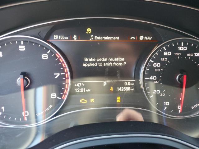 Photo 9 from auction – 2014 AUDI A6 PREMIUM with VIN WAUFFAFC7EN101673