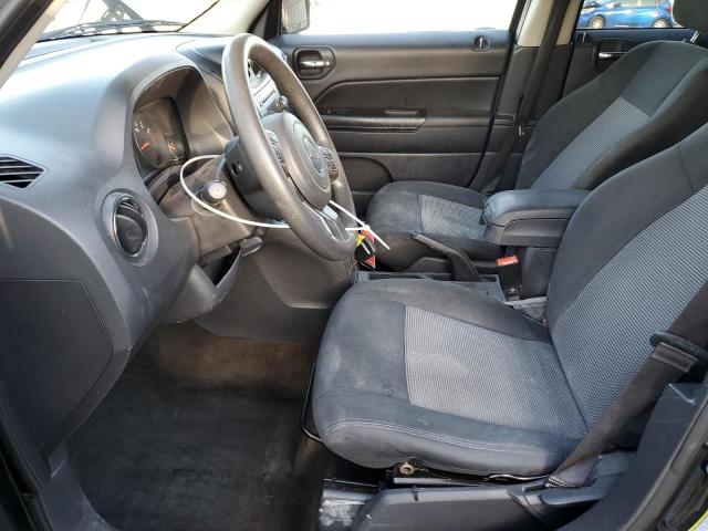Photo 7 from auction – 2013 JEEP PATRIOT SP with VIN 1C4NJPBA8DD264714
