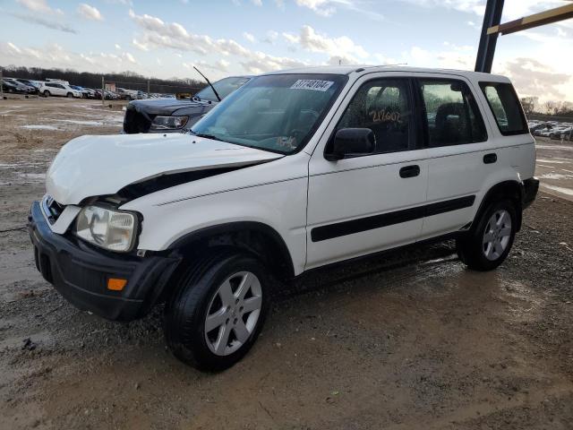 HONDA CR-V LX 2001 with VIN JHLRD28411C003510 - Photo from auction