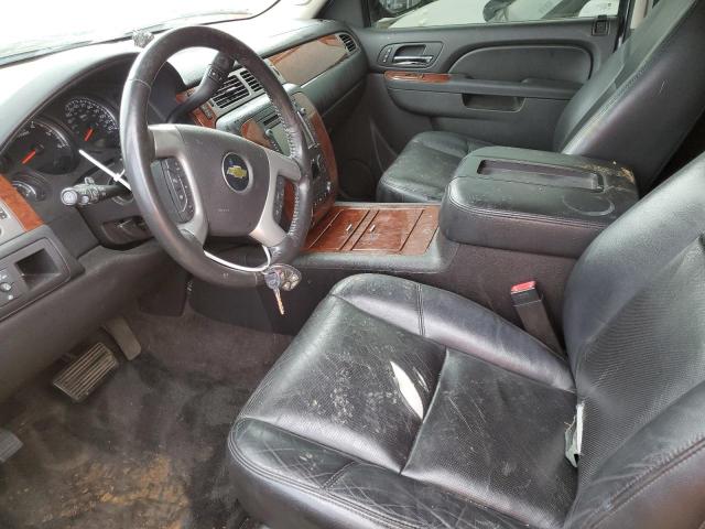 Photo 7 from auction – 2014 CHEVROLET SUBURBAN C with VIN 1GNSCKE00ER177307