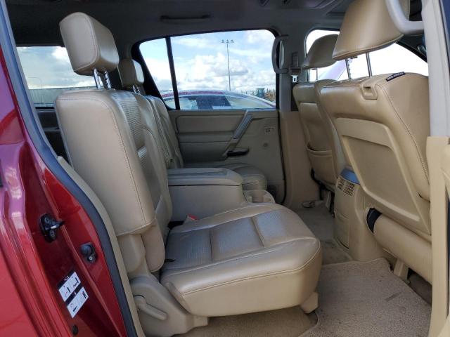 Photo 11 from auction – 2006 NISSAN ARMADA SE with VIN 5N1AA08A06N735177