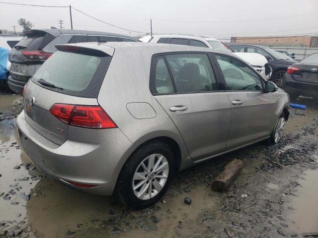 Photo 3 from auction – 2015 VOLKSWAGEN GOLF with VIN 3VW217AU4FM076341