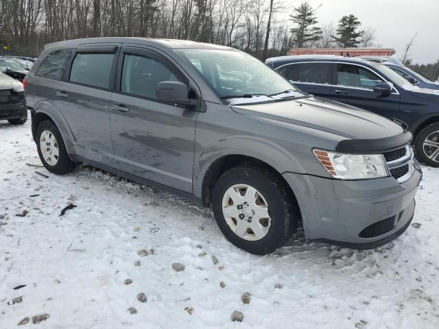 Photo 4 from auction – 2012 DODGE JOURNEY SE with VIN 3C4PDCAB0CT205250