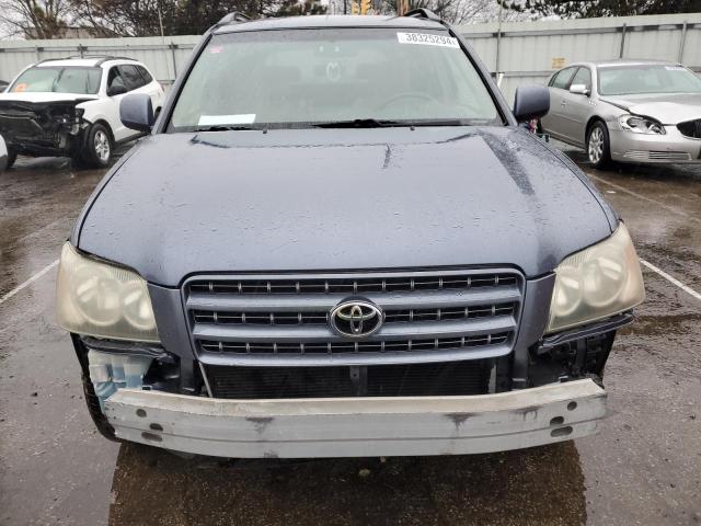 Photo 5 from auction – 2003 TOYOTA HIGHLANDER with VIN JTEGD21A930061272