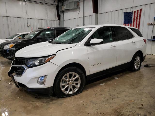 CHEVROLET EQUINOX LT 2020 with VIN 2GNAXTEV9L6139746 - Photo from auction