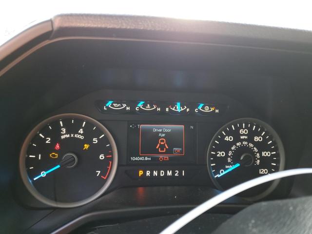 Photo 9 from auction – 2017 FORD F150 SUPER with VIN 1FTEX1EP8HFA95655