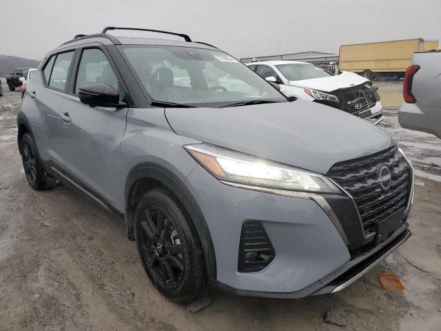 Photo 4 from auction – 2023 NISSAN KICKS SR with VIN 3N1CP5DVXPL529693