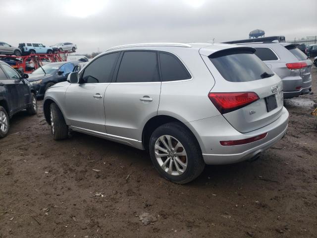 Photo 2 from auction – 2013 AUDI Q5 PREMIUM with VIN WA1LFAFP4DA077700