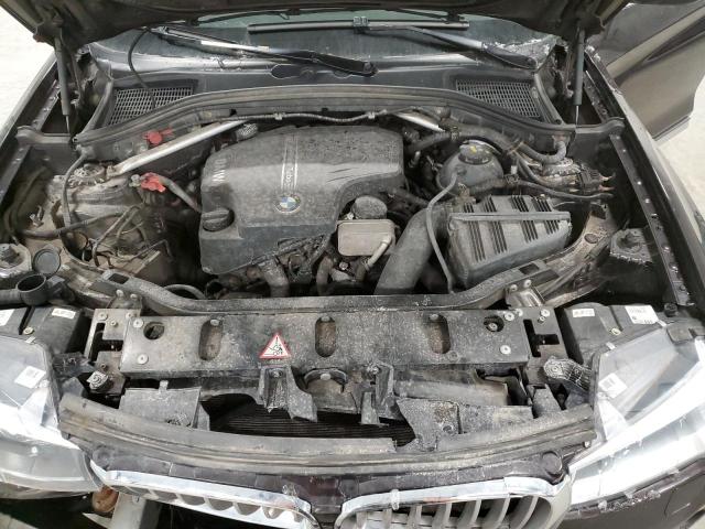 Photo 12 from auction – 2015 BMW X3 XDRIVE2 with VIN 5UXWX9C59F0D60038