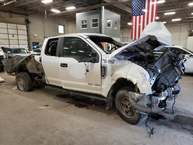 Photo 4 from auction – 2022 FORD F250 SUPER with VIN 1FT7X2B67NEF85127