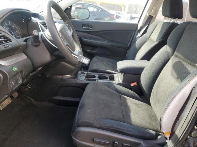 Photo 7 from auction – 2015 HONDA CR-V EX with VIN 2HKRM4H59FH657300
