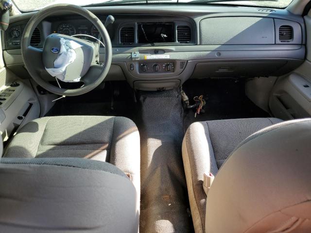 Photo 8 from auction – 2010 FORD CROWN VICT with VIN 2FABP7BV7AX117833