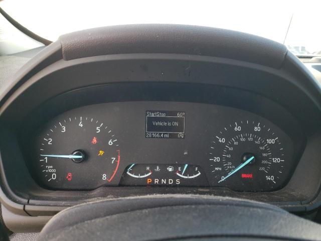 Photo 9 from auction – 2022 FORD ECOSPORT S with VIN MAJ6S3FL4NC463469