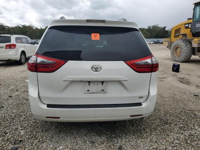 Photo 6 from auction – 2020 TOYOTA SIENNA LE with VIN 5TDKZ3DC0LS065503