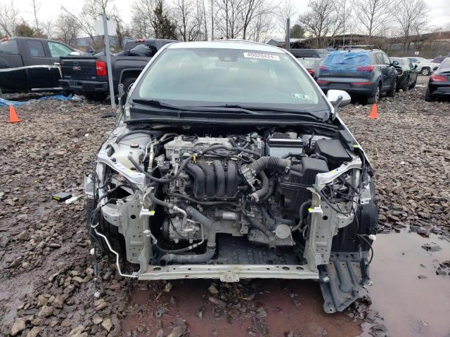 Photo 5 from auction – 2021 TOYOTA COROLLA LE with VIN 5YFEPMAE6MP233895