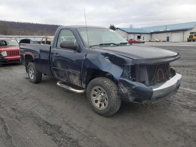 Photo 4 from auction – 2010 CHEVROLET SILVERADO with VIN 1GCPKPEA5AZ131750