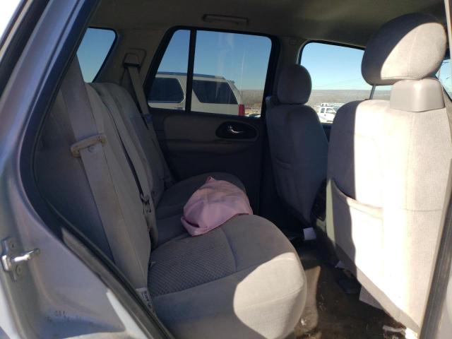 Photo 10 from auction – 2008 CHEVROLET TRAILBLAZE with VIN 1GNDT13S682138421