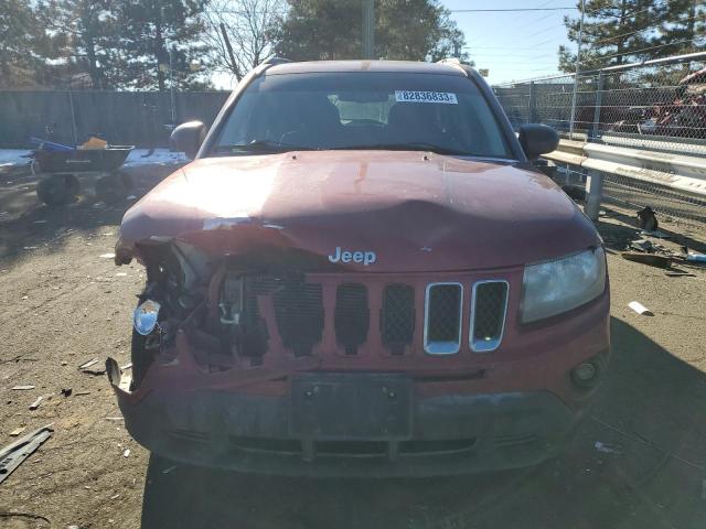 Photo 5 from auction – 2017 JEEP COMPASS SP with VIN 1C4NJDBB4HD143689
