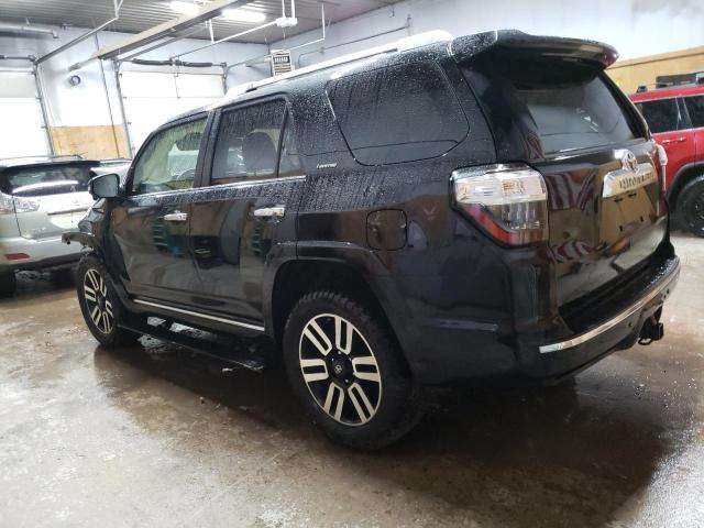 Photo 2 from auction – 2017 TOYOTA 4RUNNER SR with VIN JTEBU5JR7H5413521