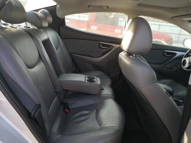 Photo 10 from auction – 2012 HYUNDAI ELANTRA GL with VIN 5NPDH4AEXCH096609