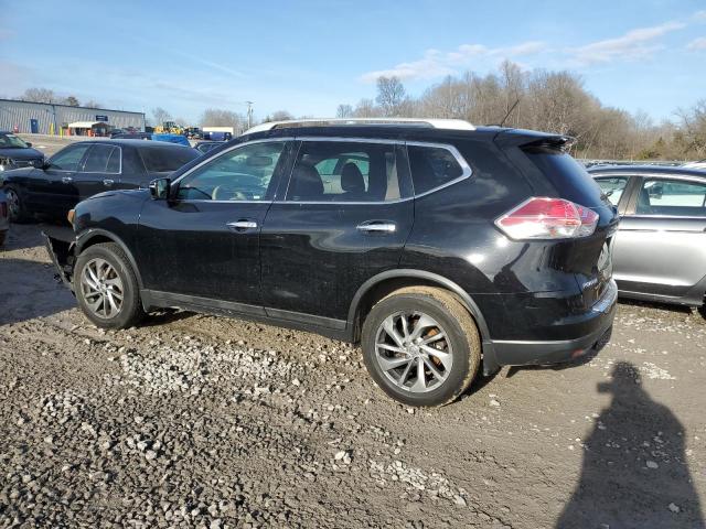 Photo 2 from auction – 2015 NISSAN ROGUE S with VIN 5N1AT2MV4FC845675