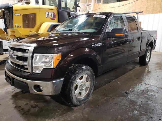 Photo 1 from auction – 2014 FORD F150 SUPER with VIN 1FTFW1EF3EKF55371