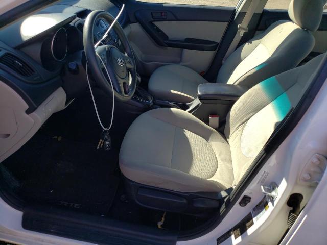 Photo 7 from auction – 2012 KIA FORTE EX with VIN KNAFU4A22C5634629