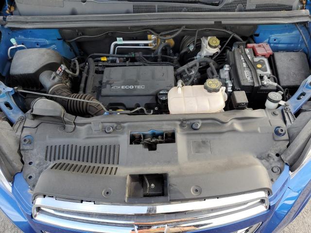 Photo 11 from auction – 2016 CHEVROLET TRAX LS with VIN KL7CJKSB2GB532723