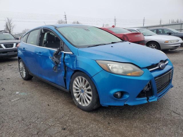 Photo 4 from auction – 2012 FORD FOCUS TITA with VIN 1FAHP3N28CL215466