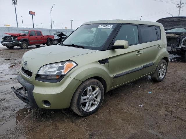 KIA SOUL + 2011 with VIN KNDJT2A27B7213884 - Photo from auction