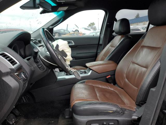 Photo 7 from auction – 2014 FORD EXPLORER L with VIN 1FM5K8F86EGB10184