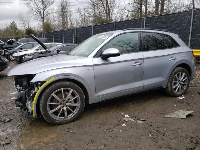 AUDI Q5 E PREST 2023 с VIN WA1F2AFY2P2060913 - Фото с аукциона