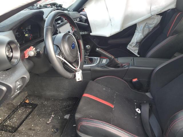 Photo 7 from auction – 2023 SUBARU BRZ LIMITE with VIN JF1ZDBE13P9702365