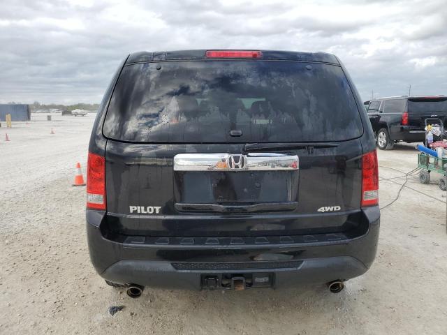 Photo 6 from auction – 2014 HONDA PILOT EX with VIN 5FNYF4H43EB031719