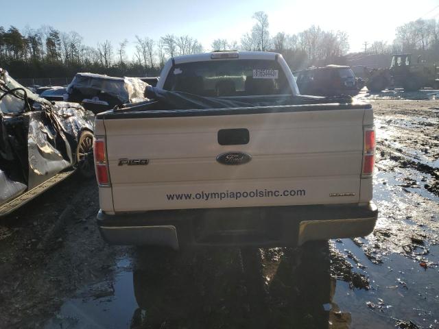 Photo 6 from auction – 2012 FORD F150 SUPER with VIN 1FTFX1CF6CFC39159